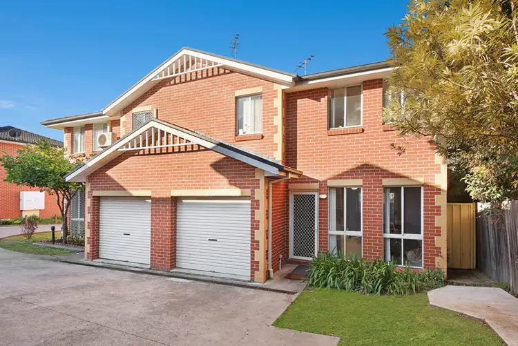 Main view of Homely townhouse listing, 7/9-13 Crawford Street, Berala NSW 2141