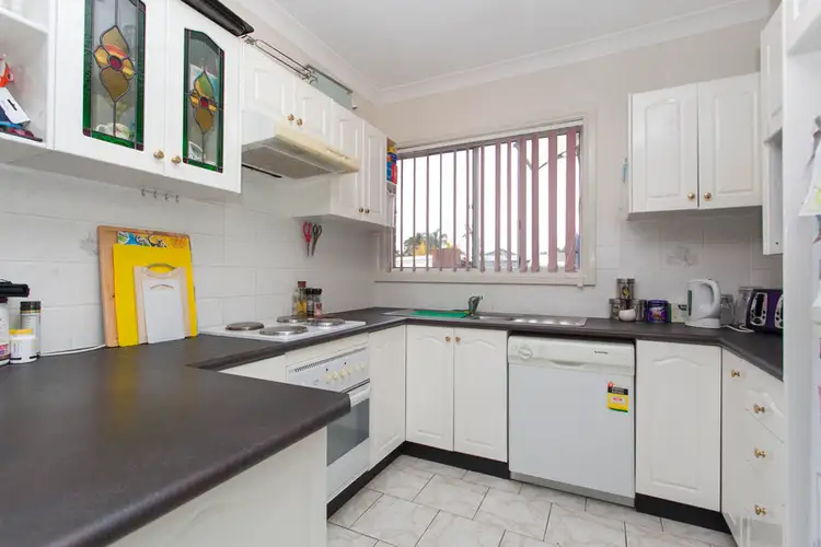 Second view of Homely villa listing, 3/13 Broe Avenue, East Hills NSW 2213