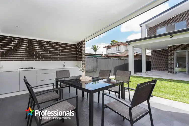 Third view of Homely semi-detached listing, 28 Greenway Parade, Revesby NSW 2212