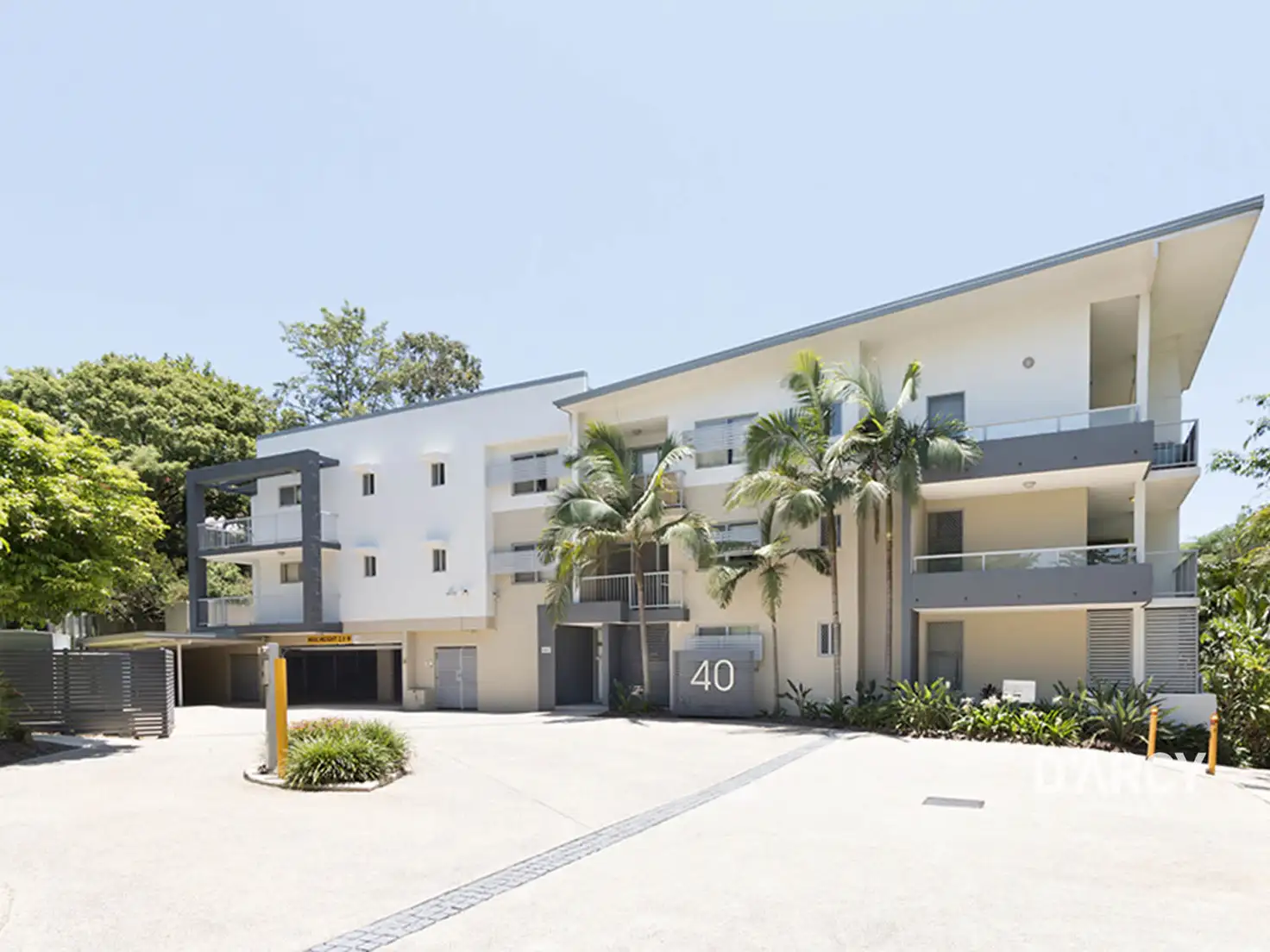 Main view of Homely unit listing, 9/40 Nathan Avenue, Ashgrove QLD 4060