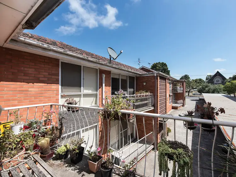 Second view of Homely apartment listing, 10/57 Hyde Street, Footscray VIC 3011