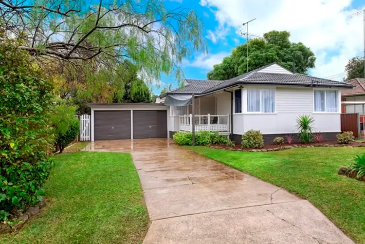 1 Christie Street, South Penrith NSW 2750