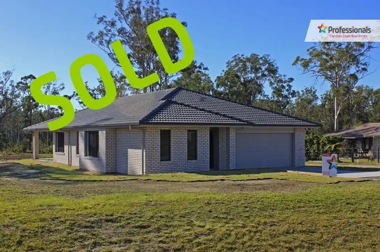 46 Rosella Road, Gulmarrad NSW 2463