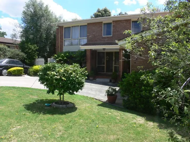 105 Yarra Road, Croydon Hills VIC 3136