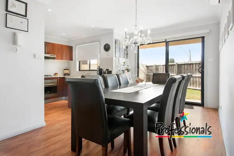 Fourth view of Homely townhouse listing, 9/10-12 Yerona Street, Prestons NSW 2170