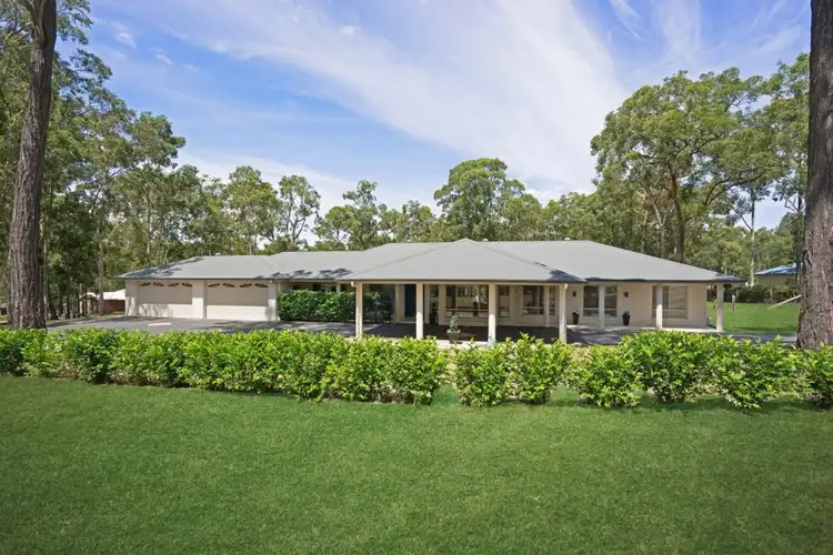 Second view of Homely house listing, 44 Barrington Grove, Thornton NSW 2322