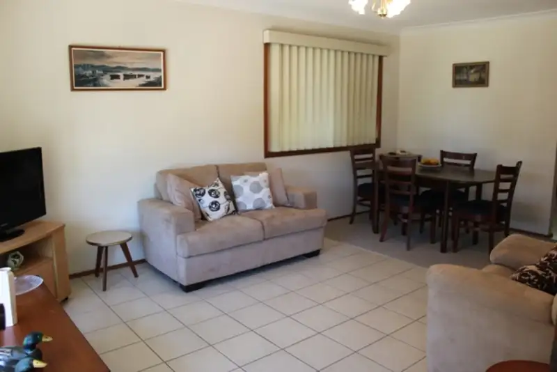 Main view of Homely semi-detached listing, 1/19 Wynflo Street, Labrador QLD 4215