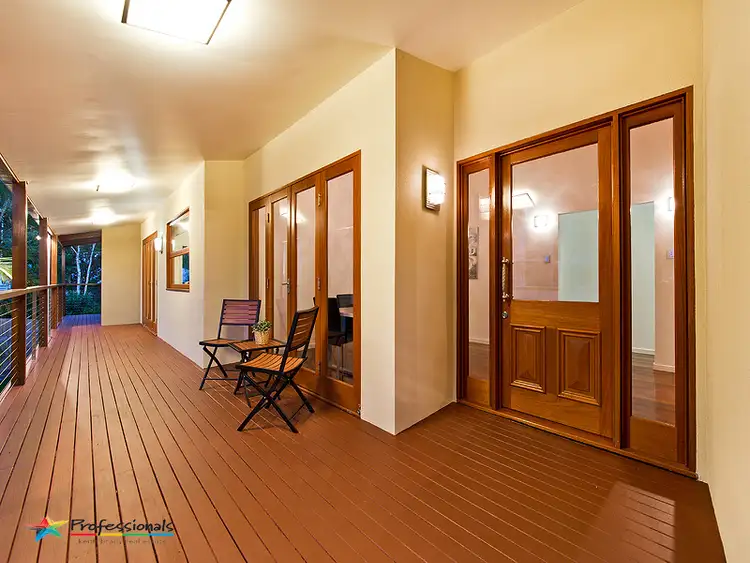 Fifth view of Homely house listing, 25 Sleaford Street, Chapel Hill QLD 4069
