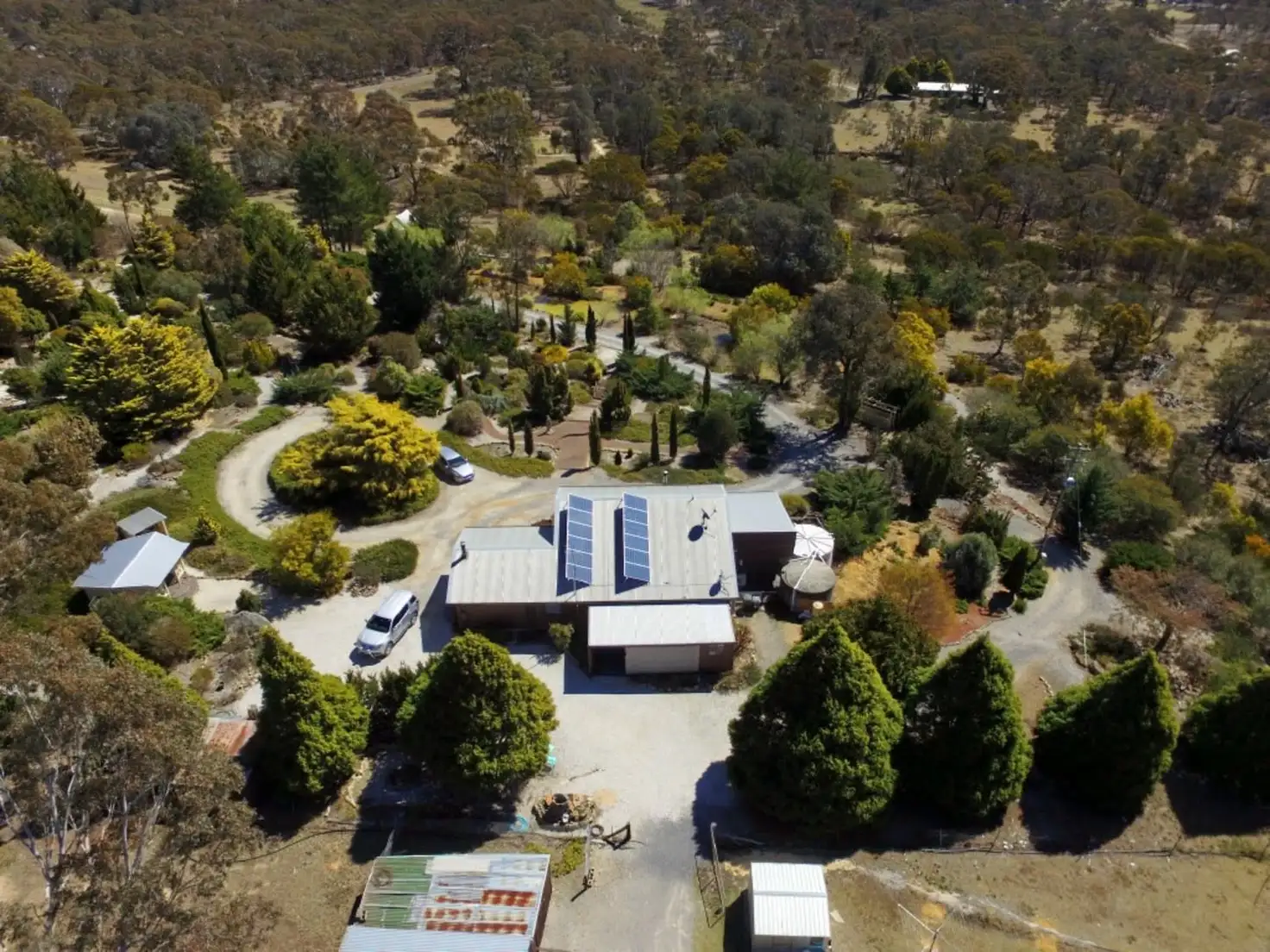 Main view of Homely rural property listing, 309 Winfarthing Road, Marulan NSW 2579