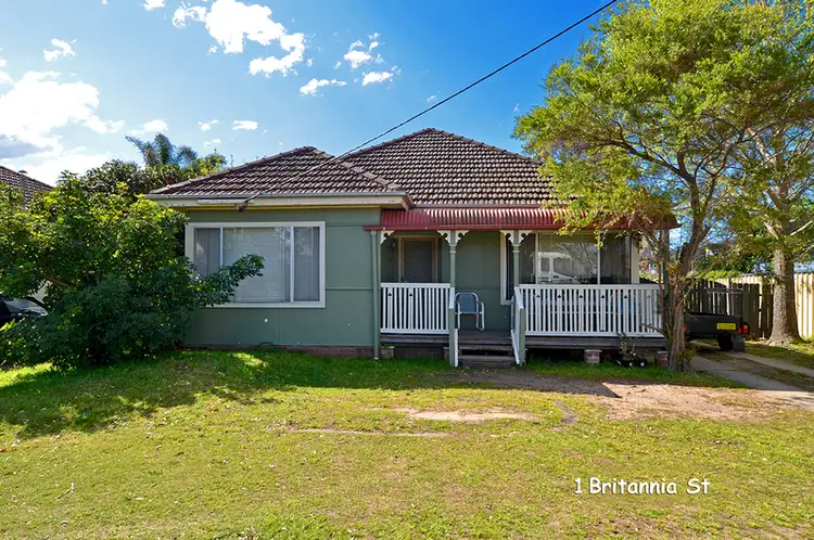 1 Britannia Street, Umina Beach NSW 2257