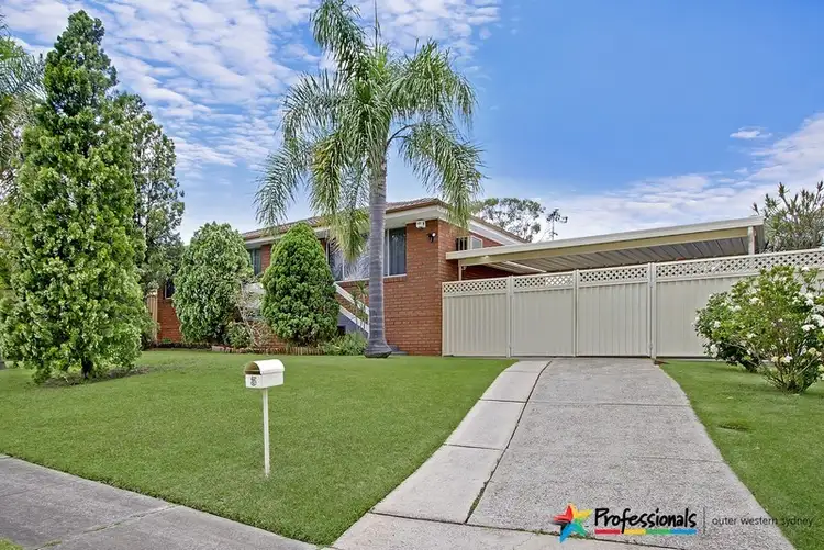 Second view of Homely house listing, 3 Merton Street, Dean Park NSW 2761