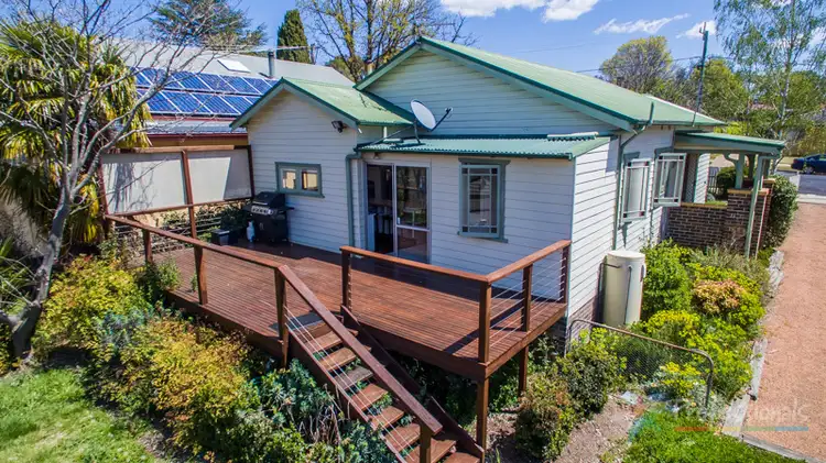 Sixth view of Homely house listing, 185 Marsh Street, Armidale NSW 2350