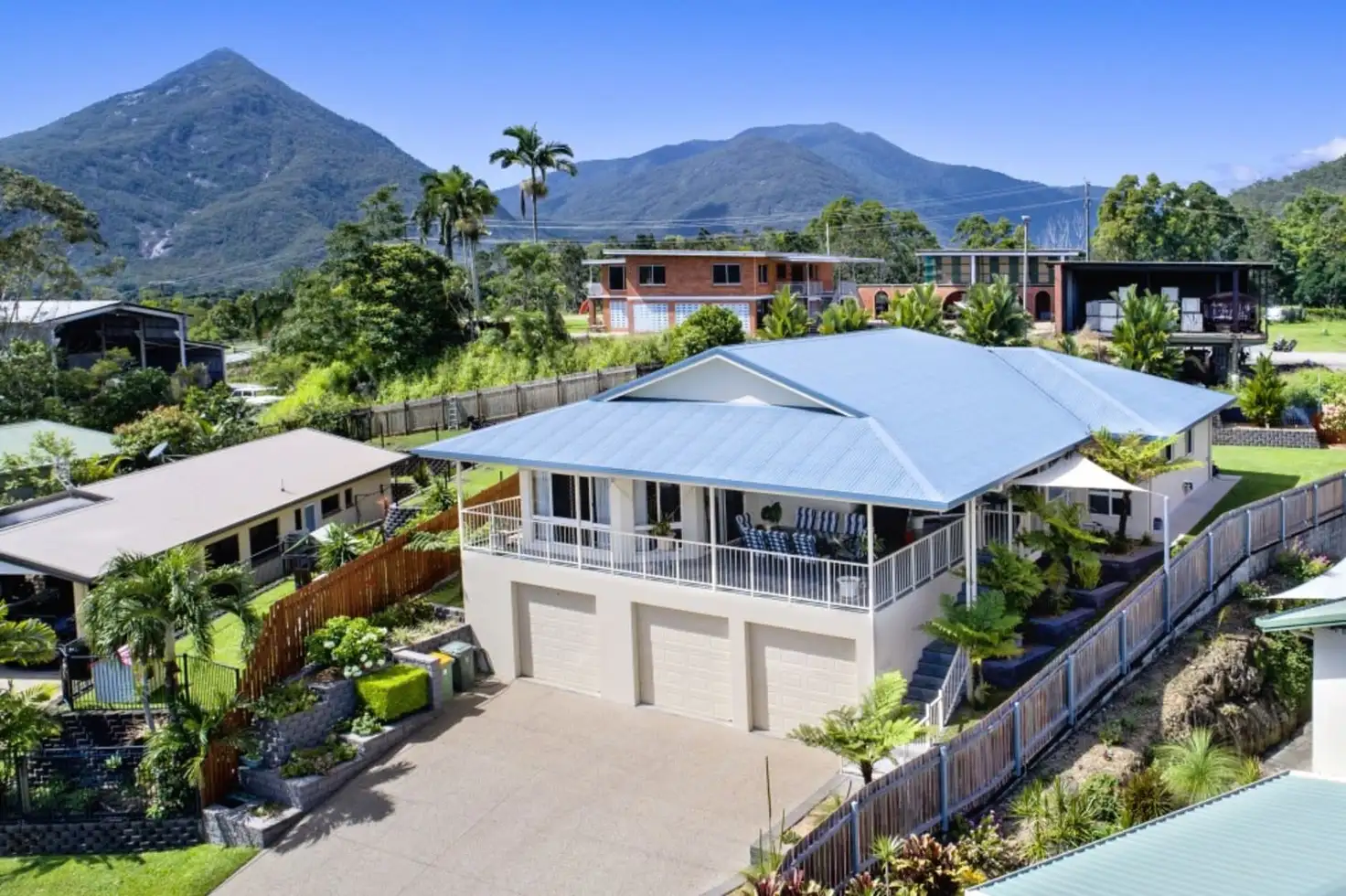Main view of Homely house listing, 1 CRESWELL Close, Gordonvale QLD 4865