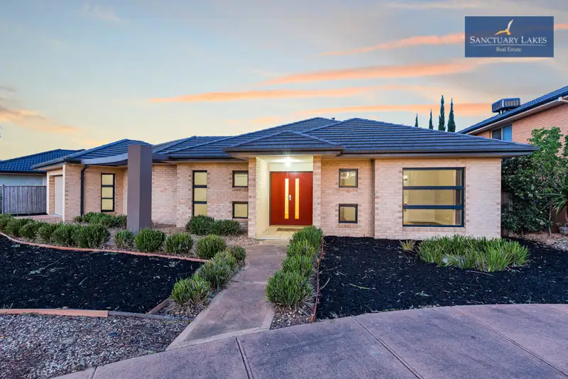 Main view of Homely house listing, 27 Lincoln Park Close, Sanctuary Lakes VIC 3030