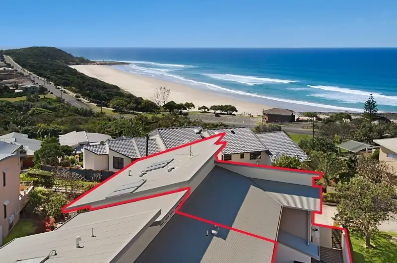 Main view of Homely house listing, 4/12 Grandview Street, East Ballina NSW 2478
