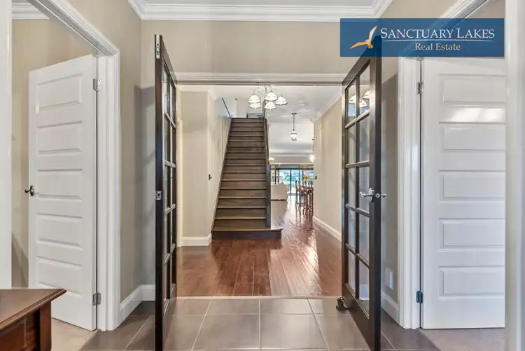 Fourth view of Homely house listing, 10 Spinnaker Rise, Sanctuary Lakes VIC 3030
