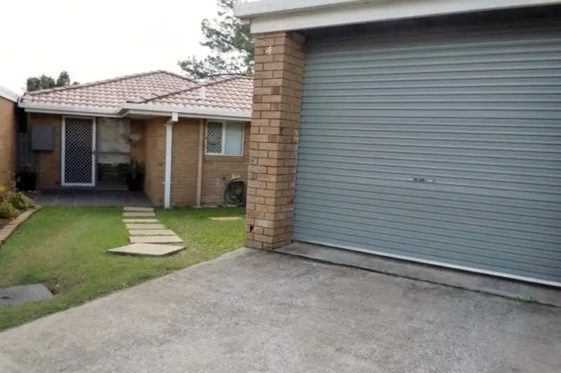Main view of Homely house listing, 4/51 Hampton Street, Durack QLD 4077