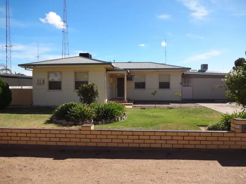 Main view of Homely house listing, 10 Swan Street, Port Pirie SA 5540