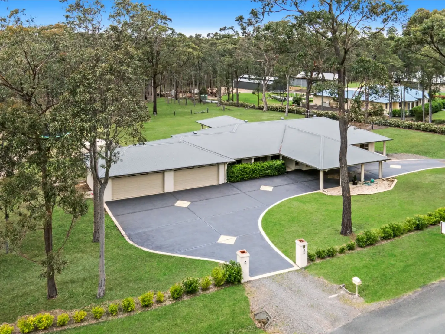 Main view of Homely house listing, 44 Barrington Grove, Thornton NSW 2322