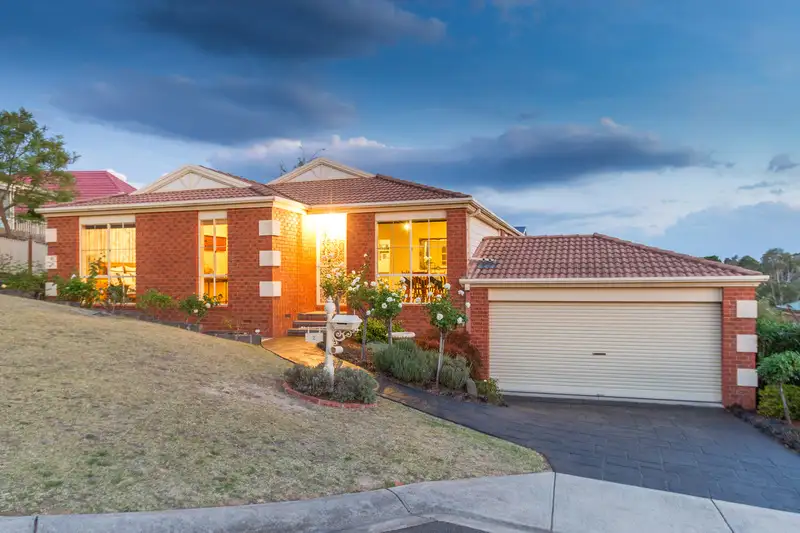 Main view of Homely house listing, 2 Tony Place, Mooroolbark VIC 3138
