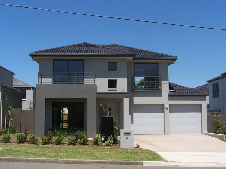 Main view of Homely house listing, 40 Kirkham Road, Auburn NSW 2144