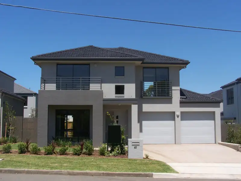 Main view of Homely house listing, 40 Kirkham Road, Auburn NSW 2144