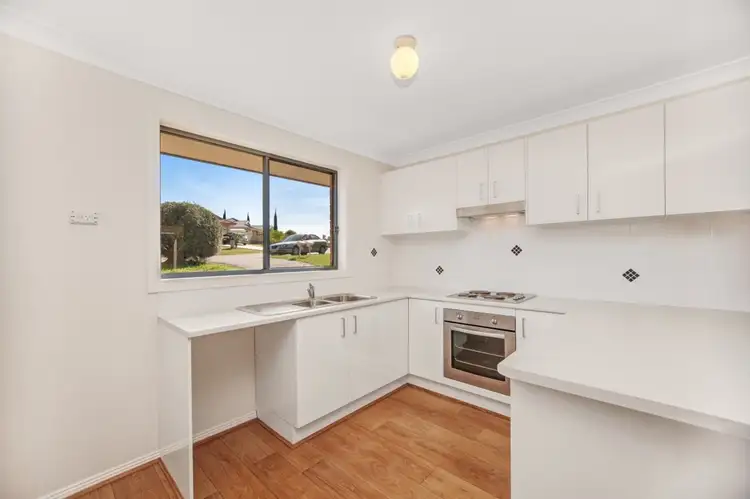 Second view of Homely house listing, 1/23 Stanton Drive, Raworth NSW 2321