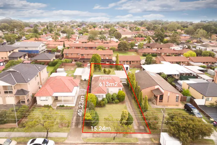 Second view of Homely house listing, 154 Noble Avenue, Greenacre NSW 2190