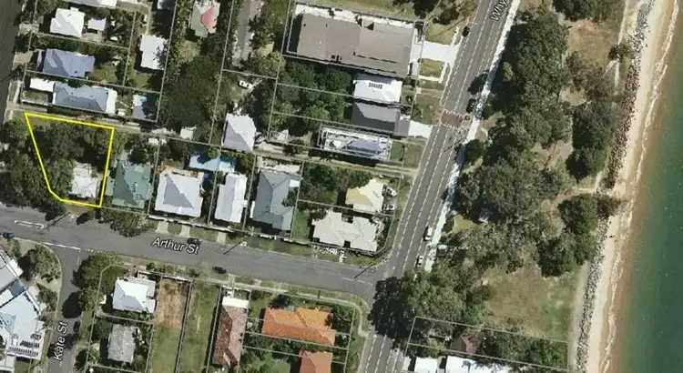 Main view of Homely house listing, 10 Arthur Street, Woody Point QLD 4019