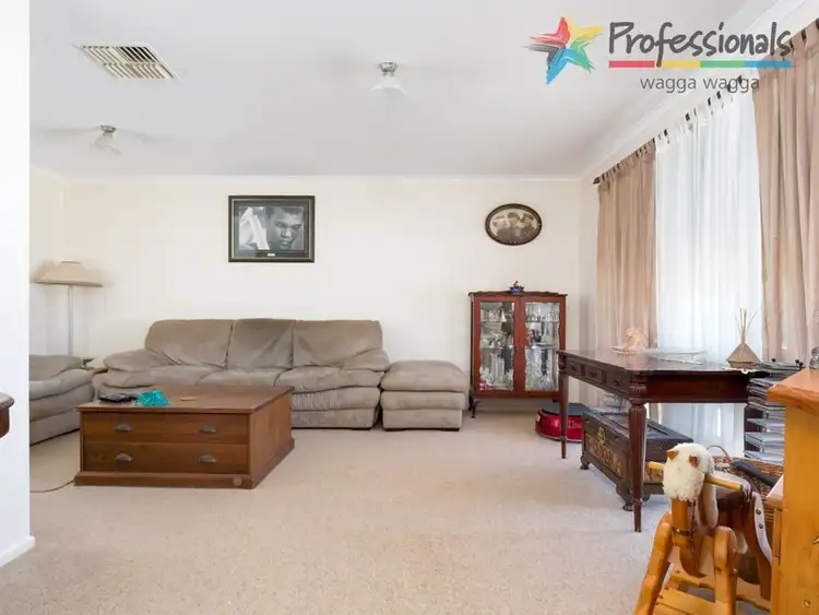 Second view of Homely house listing, 55 Dunn Avenue, Wagga Wagga NSW 2650