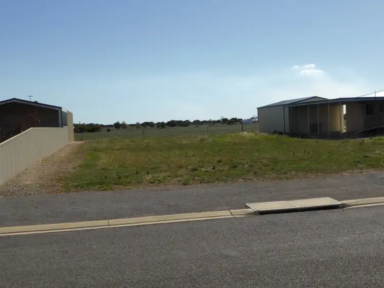 Main view of Homely land listing, LOT Lot 308,/28 Dev Patterson Drive, Edithburgh SA 5583