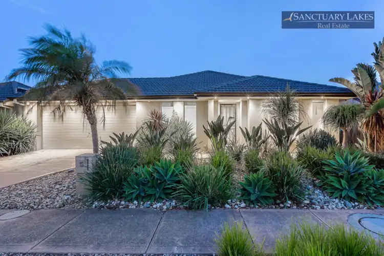5 Rockefeller Way, Sanctuary Lakes VIC 3030