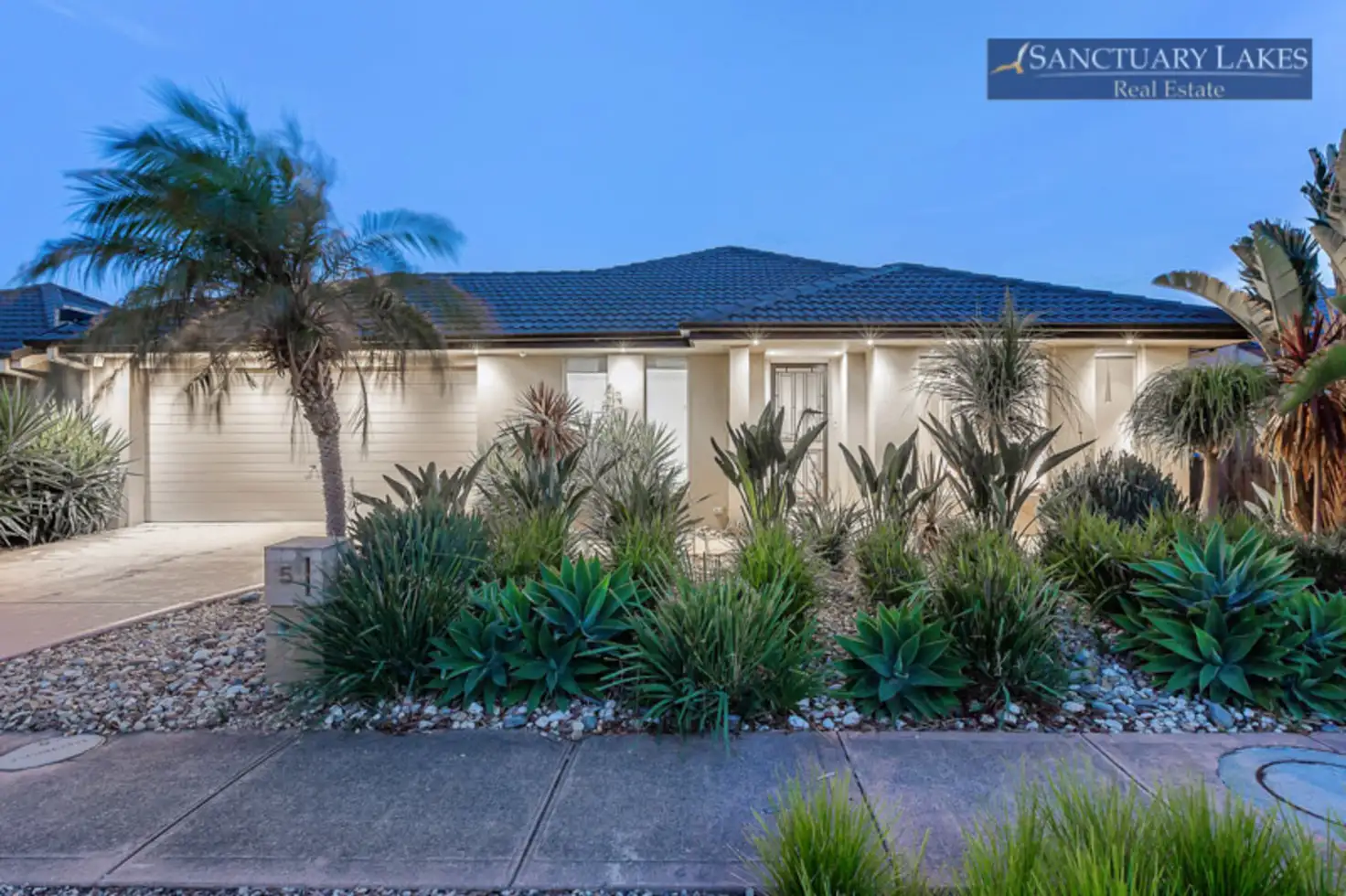 Main view of Homely house listing, 5 Rockefeller Way, Sanctuary Lakes VIC 3030
