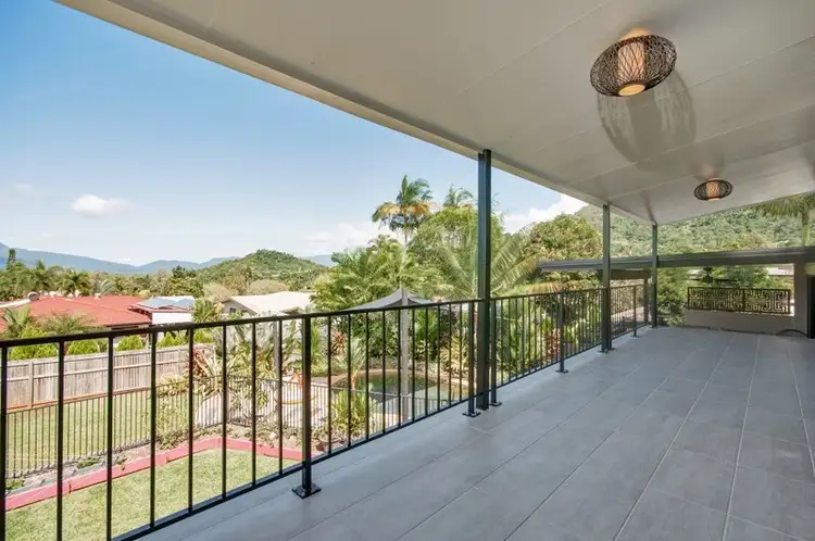Third view of Homely house listing, 26 MARTI Street, Bayview Heights QLD 4868