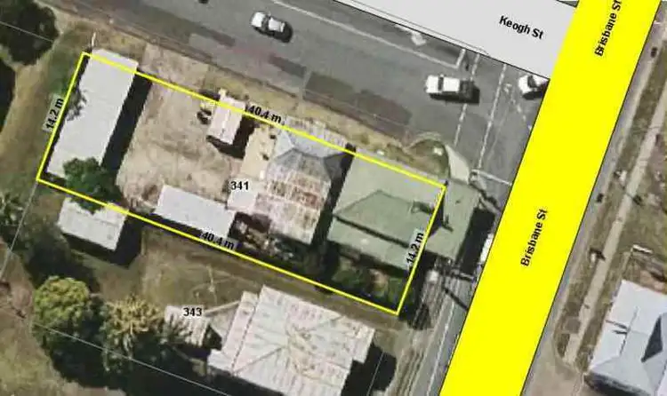 Second view of Homely house listing, 341 Brisbane Road, West Ipswich QLD 4305