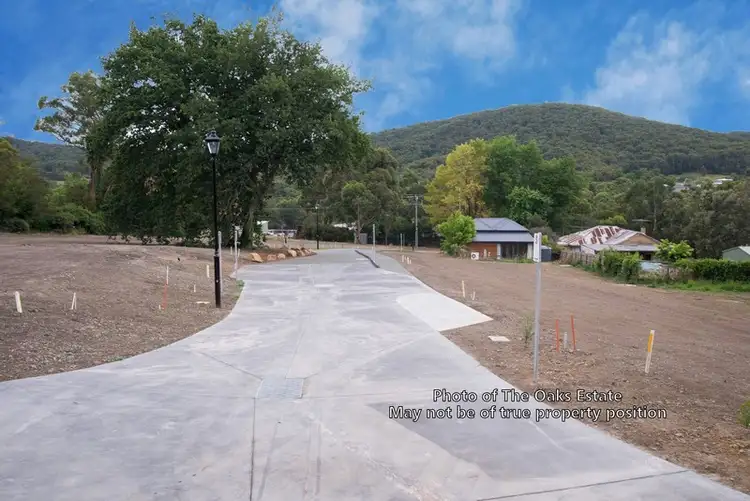 Third view of Homely land listing, LOT 3/45-47 Little Yarra Road, Yarra Junction VIC 3797