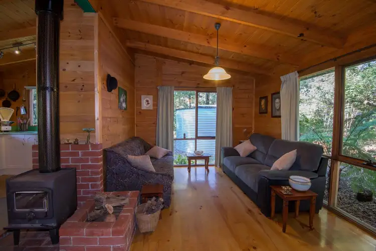 Second view of Homely house listing, 5 Golden Perch Avenue, East Warburton VIC 3799