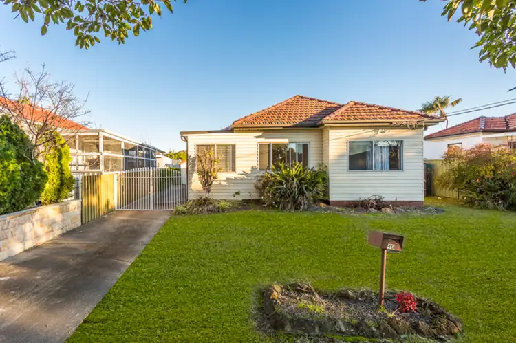 40 Northcote Road, Greenacre NSW 2190