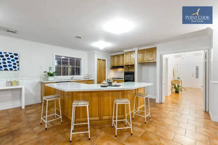 Third view of Homely house listing, 8 Staples Way, Seabrook VIC 3028