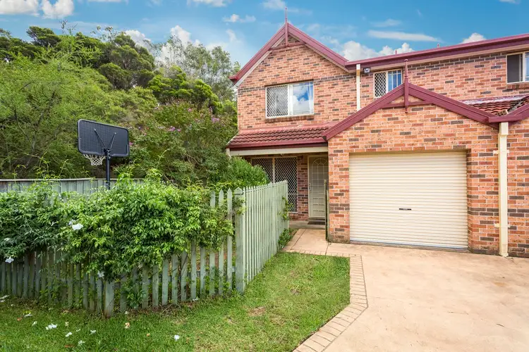 Main view of Homely townhouse listing, 2/23 Ron Scott Circuit, Greenacre NSW 2190