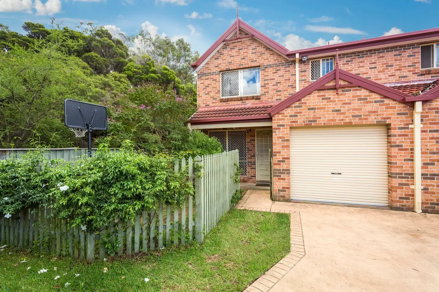 Main view of Homely townhouse listing, 2/23 Ron Scott Circuit, Greenacre NSW 2190