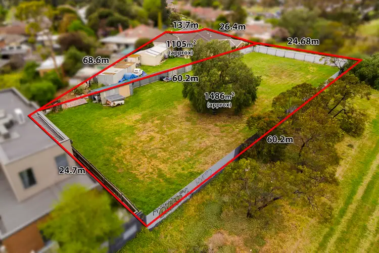 Second view of Homely house listing, 1 Princes Court, Werribee VIC 3030
