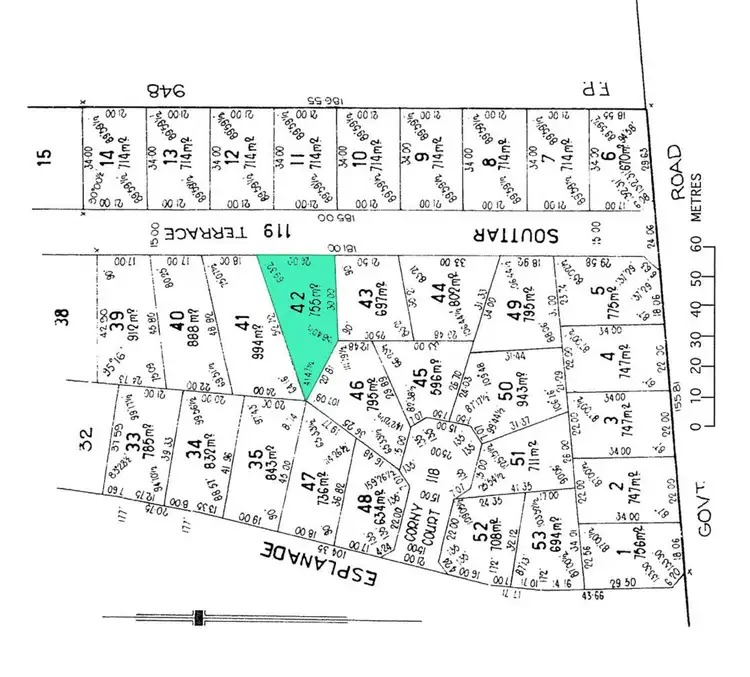 Sixth view of Homely land listing, LOT Lot 42,, 9 Souttar Terrace, Hardwicke Bay SA 5575