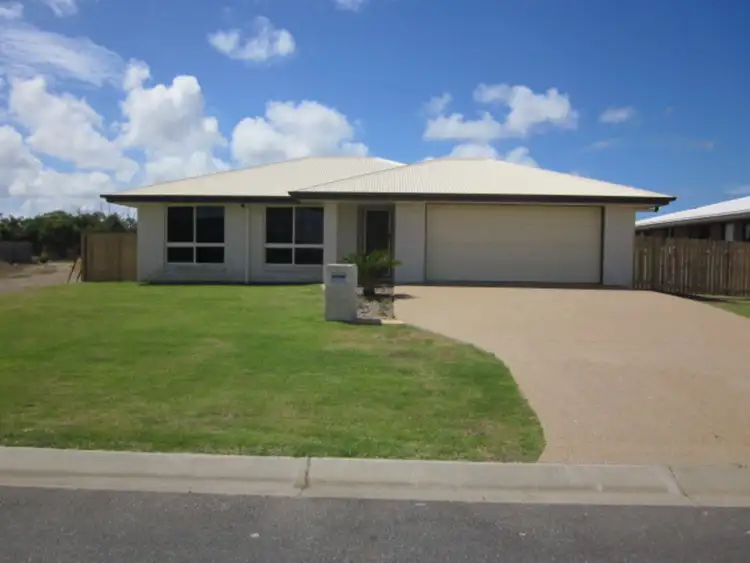 38 Amalfi Drive, Zilzie QLD 4710