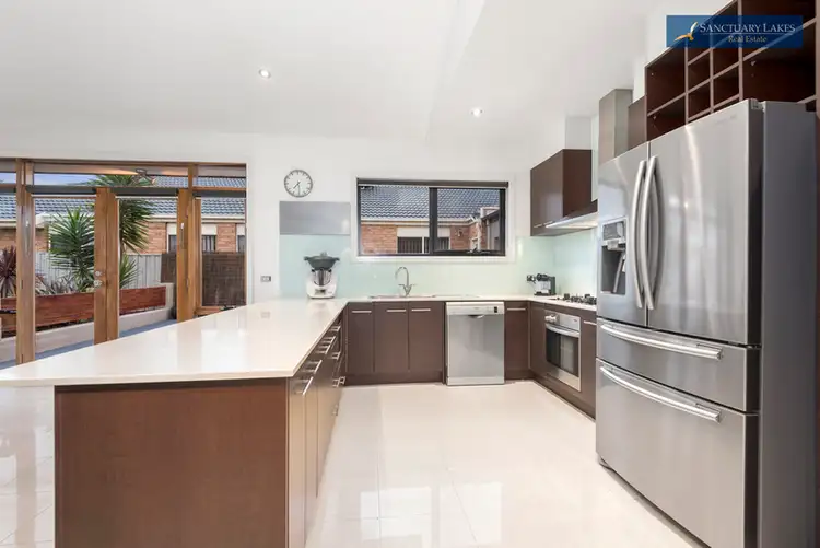 Fifth view of Homely house listing, 24 Manhattan Close, Sanctuary Lakes VIC 3030
