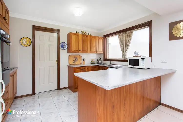 Second view of Homely semi-detached listing, 1/1 Nambucca Place, Padstow Heights NSW 2211