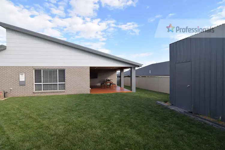 Fifth view of Homely house listing, 48 Wentworth Drive, Kelso NSW 2795