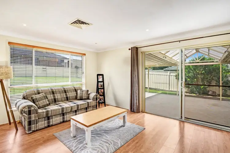 Fourth view of Homely house listing, 36 Canterbury Drive, Raworth NSW 2321