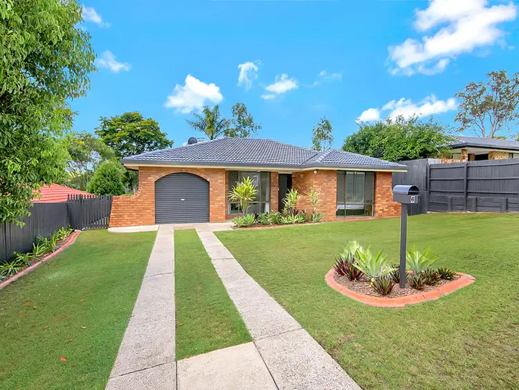 6 Port Street, Jamboree Heights QLD 4074