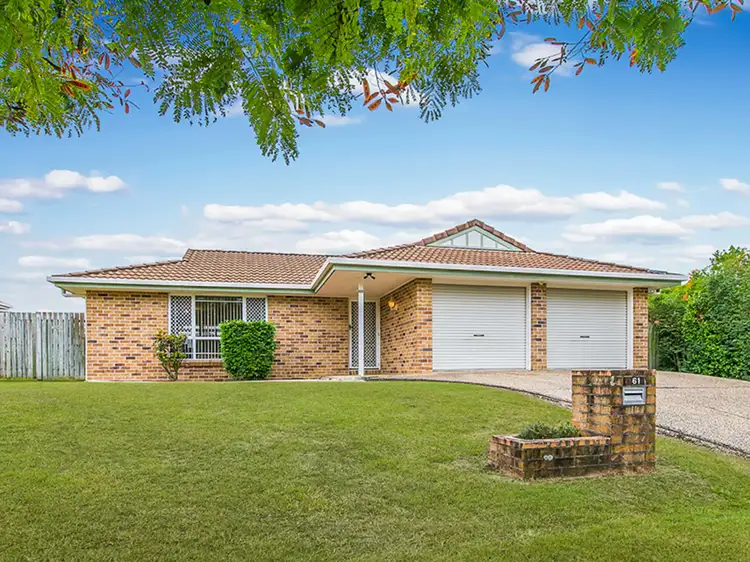 61 Golden Avenue, Calamvale QLD 4116